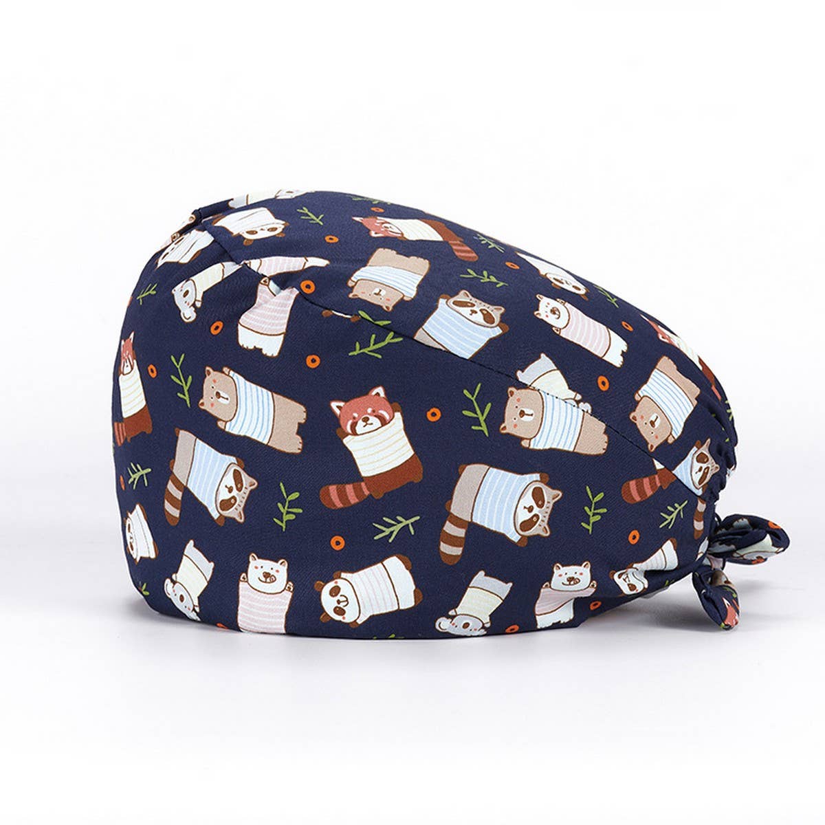 PURE COTTON THIN BREATHABLE PRINTED TOE CAP_CWAH3379