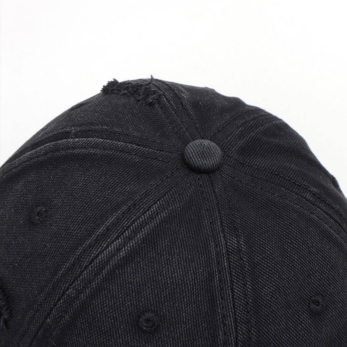 Vintage Washed Baseball Cap Unisex Sun Hat Cwah1544