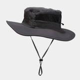 QUICK DRY UV PROTECTION WIDE BRIM SUN HAT_CWAH3831