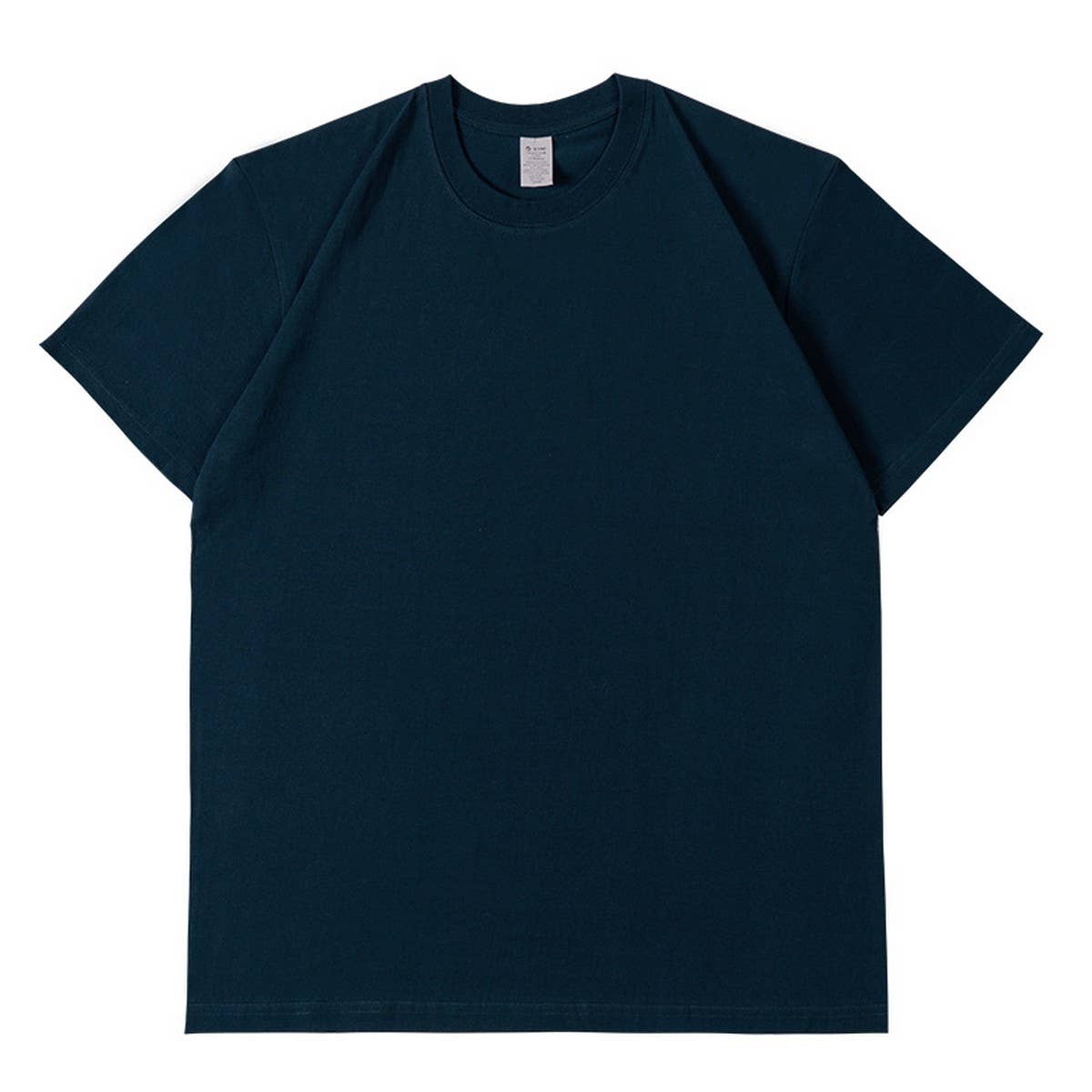 230G HEAVYWEIGHT COMBED COTTON T SHIRT BLANK OVERSIZED