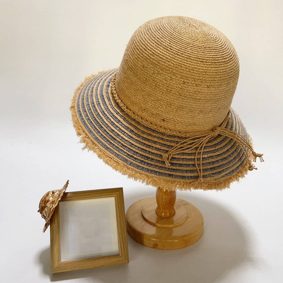 NEW SUMMER HIGH END SUN HAT FOR WOMEN_CWAH3583