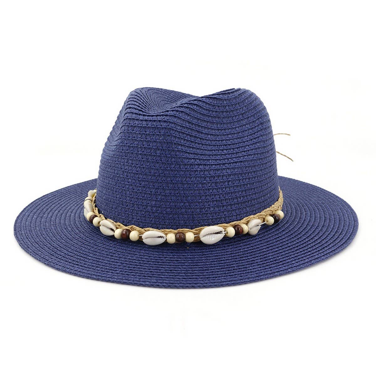 BEACH SUN PROTECTION PANAMA HAT_CWAH1245
