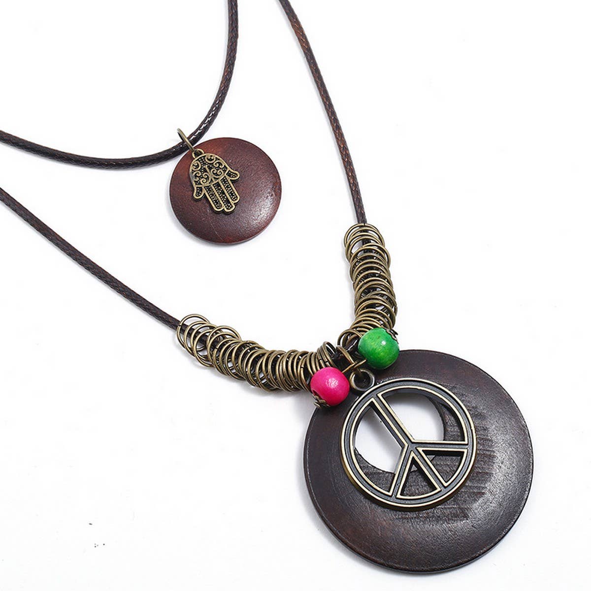 FASHIONABLE AND CREATIVE MULTI LAYER NECKLACE_CWMM4588