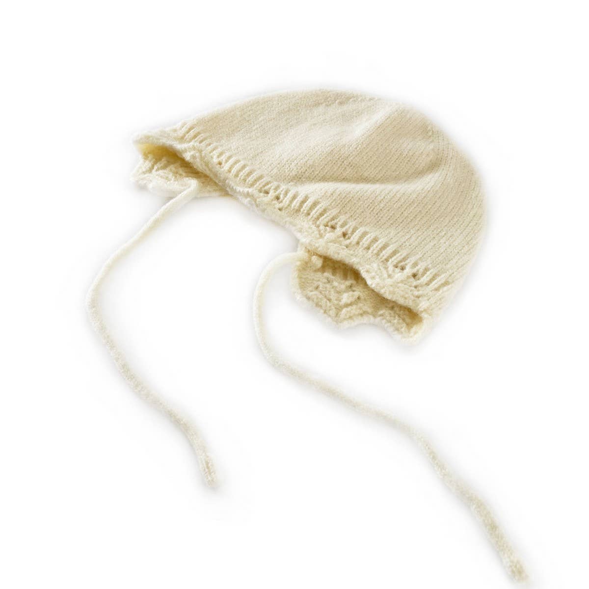 2 6 YEARS OLD SIMPLE SOLID COLOR KNITTED HAT_CWAH2043