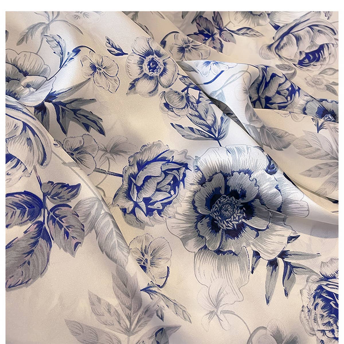 BOHO PRINT SCARF SUNPROOF TRAVEL WRAP FOR WOMEN_CWASC0532