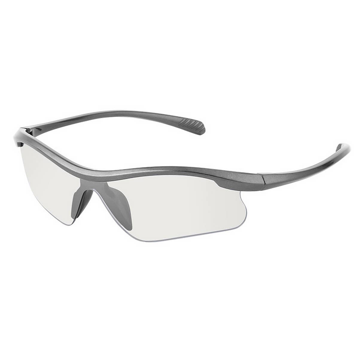 HALF FRAME CYCLING WINDPROOF SUNGLASSES_CWASG0629