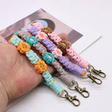 NEW CREATIVE FLOWER KEYCHAIN_CWMM1562