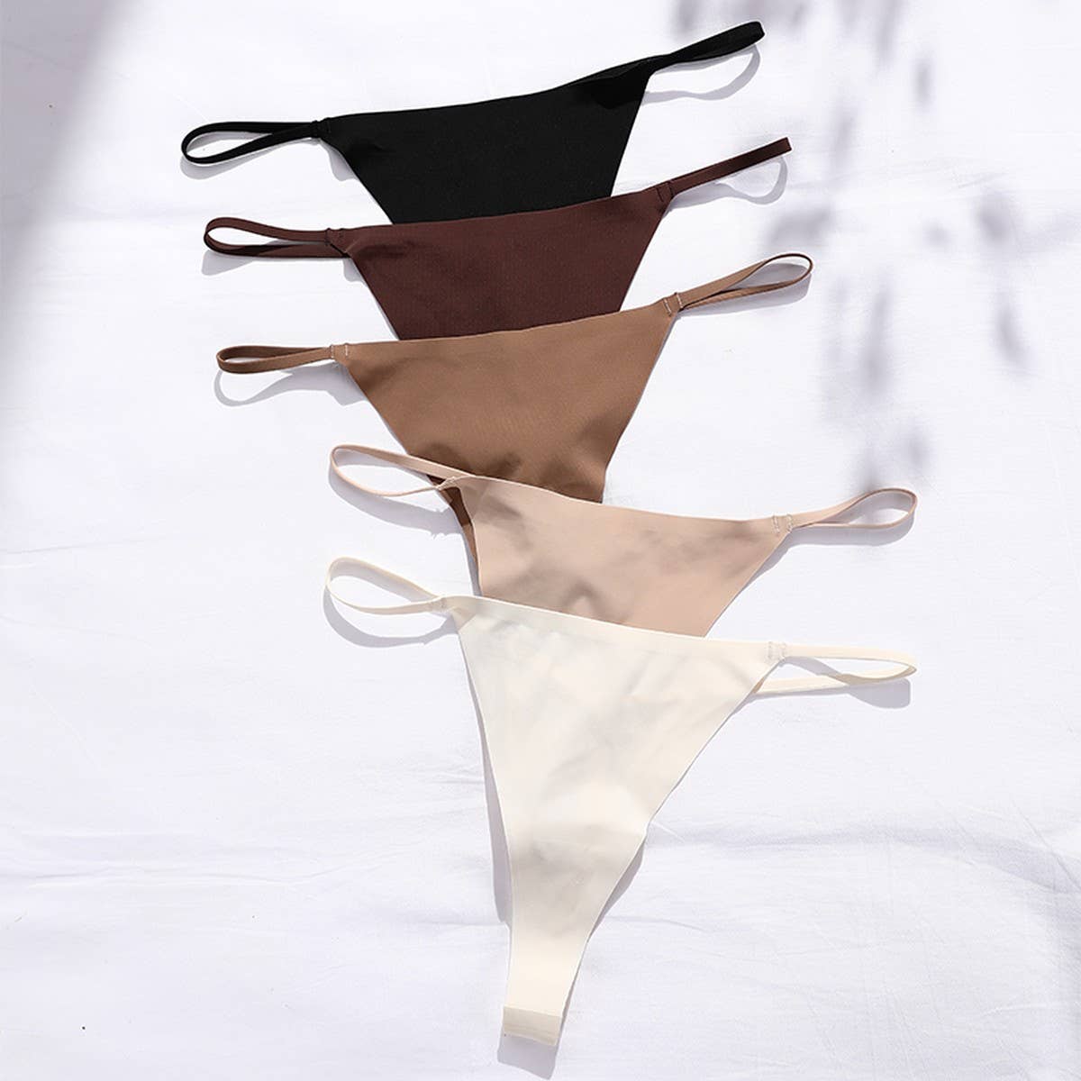 Women Sexy Thong With Loop Buckle_Cwmu0066