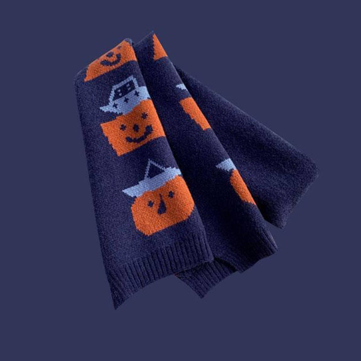 COZY KNIT SCARF WINTER WRAP WITH SOFT TOUCH_CWASC1245