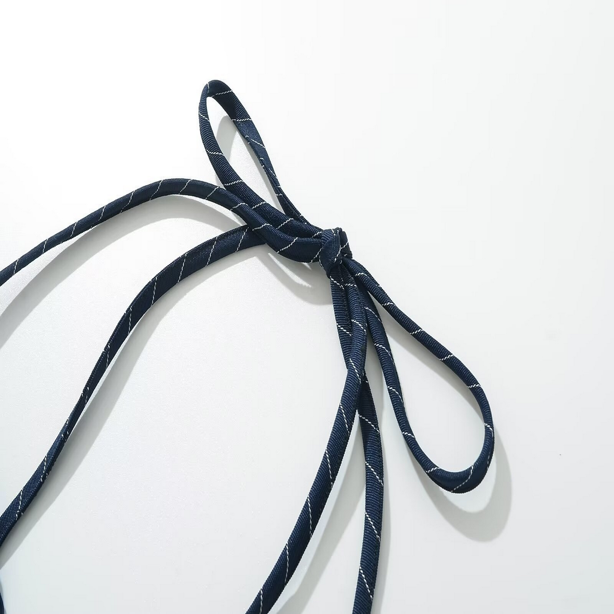 FRENCH STYLE STRIPED CAMI DRESS SUMMER CHIC_CWDMD5806