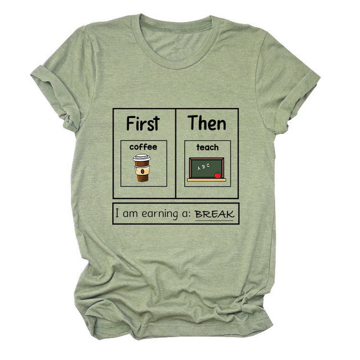 Womens Summer T-Shirt Comfy Unique Style