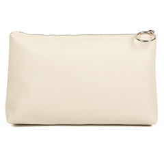 SOLID COLOR LARGE CAPACITY WATERPROOF MAKEUP BAG_CWAB1441