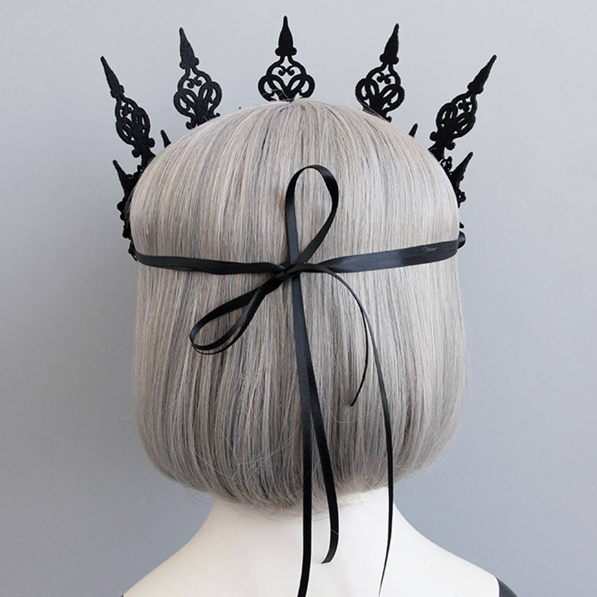 HALLOWEEN FEMALE ROSE VROWN ACCESSORIES_CWMM0122