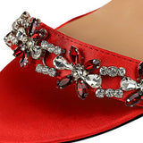 OPEN TOE RHINESTONE HIGH HEELS WITH THIN HEELS_CWSHH0033