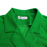 HIGH WAIST FASHIONABLE WAIST MID LENGTH SUIT DRESS_CWDSD6062