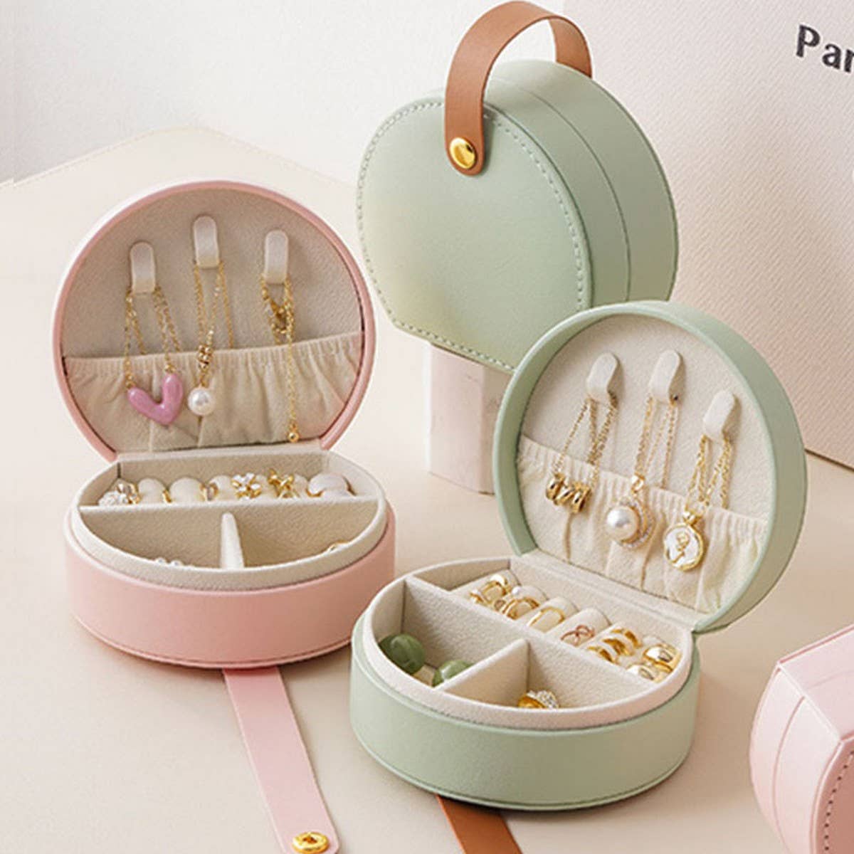 CREATIVE PORTABLE JEWELRY STORAGE BOX_CWAJE1529