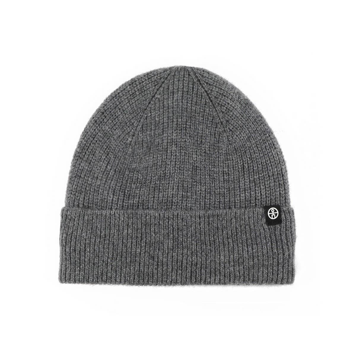 Winter Outdoor Plus Velvet Knitted Warm Wool Hat_Cwah2455