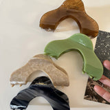 Small Arched Semicircle Simple Hairpin_Cwaha2373