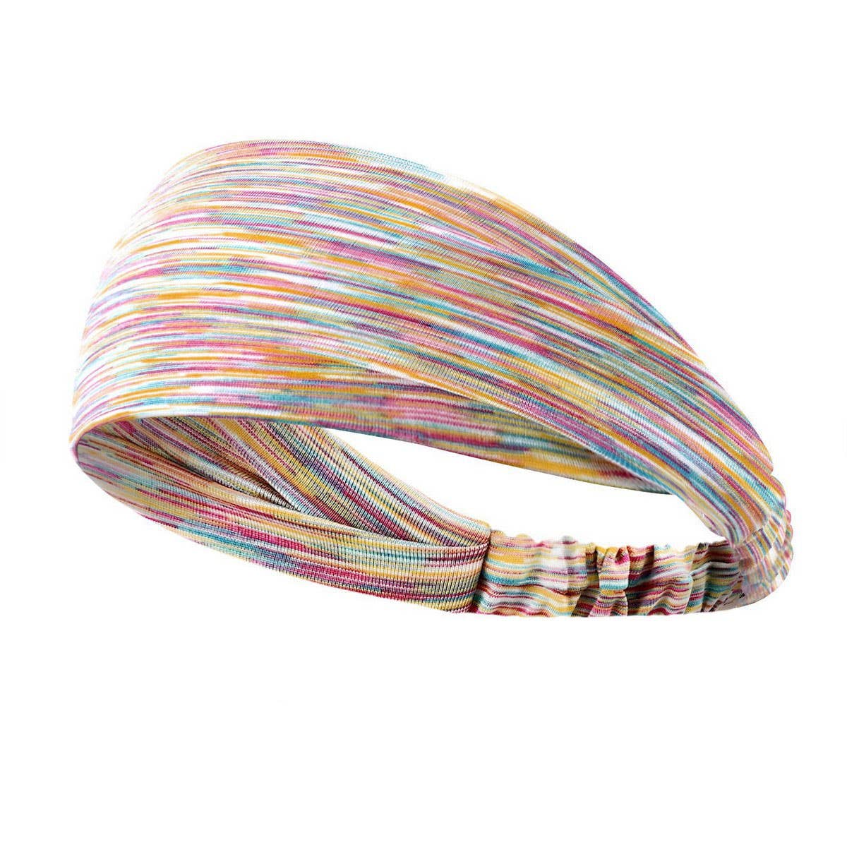 BREATHABLE SWEATBAND FOR YOGA TENNIS WORKOUTS_CWMM7950