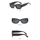 SIMPLE ANTI UV STREET STYLE SUNGLASSES_CWASG0333
