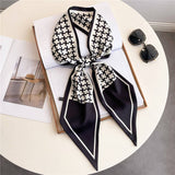 FASHIONABLE AND VERSATILE DOUBLE LAYER HEAD SCARF_CWASC1513