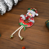 2024 NEW BELL CHRISTMAS TREE PENDANT_CWMM1921