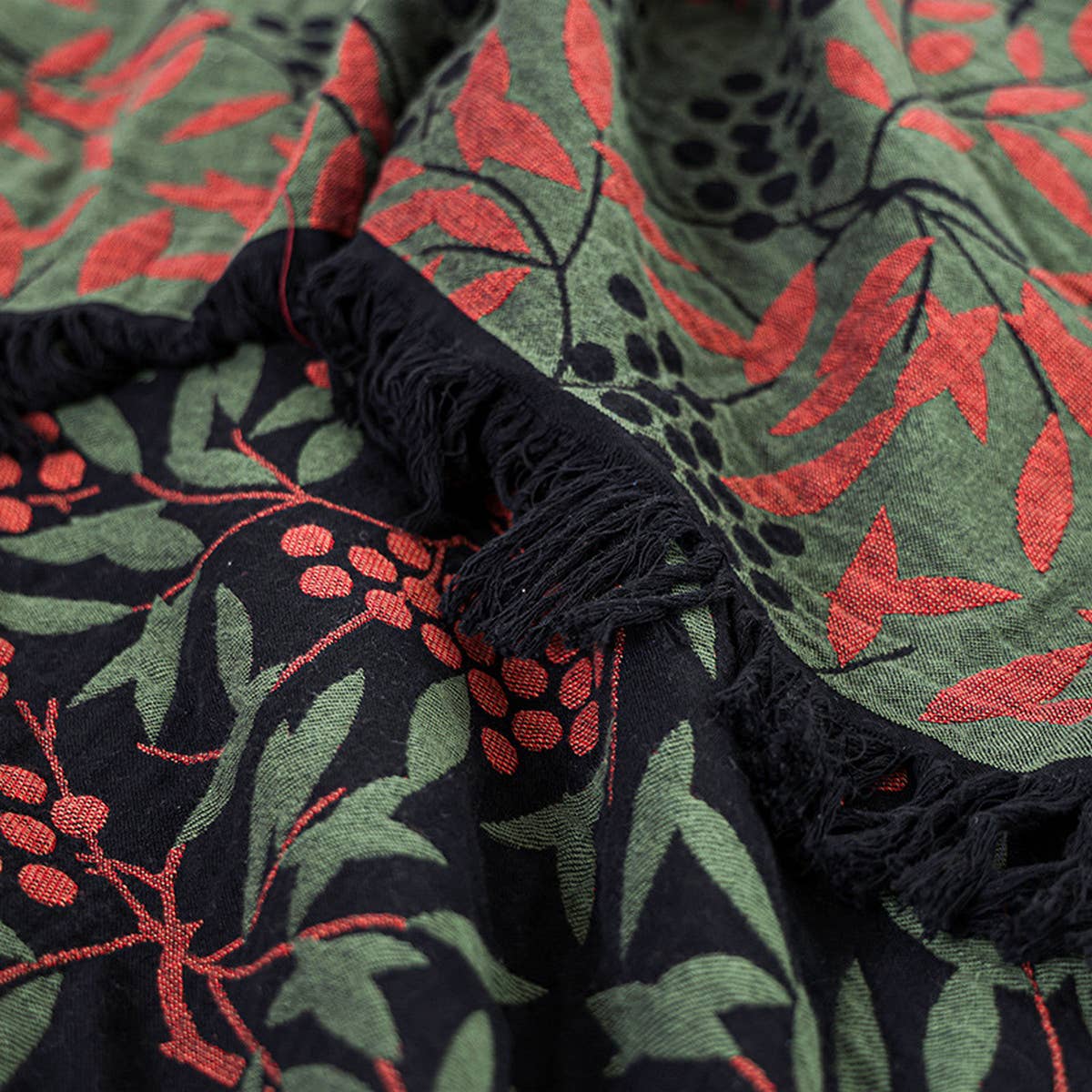 THIN NAP AIR CONDITIONING BLANKET SOFA BLANKET_CWMM1624