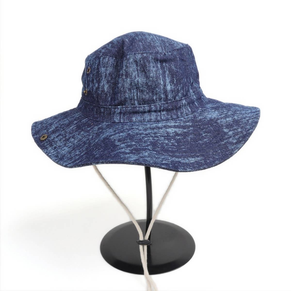 OUTDOOR DRAWSTRING BUCKET HAT_CWAH1548