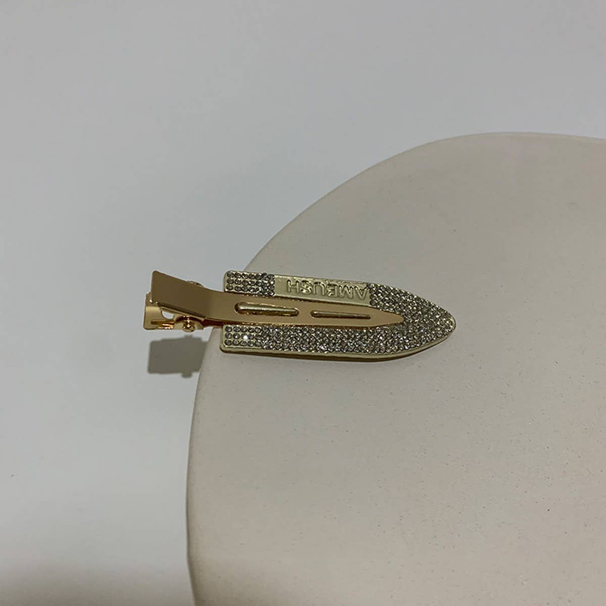 METAL SEAMLESS SIDE CLIP DUCKBILL CLIP HAIRPIN_CWAHA4700