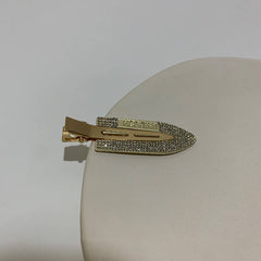 METAL SEAMLESS SIDE CLIP DUCKBILL CLIP HAIRPIN_CWAHA4700