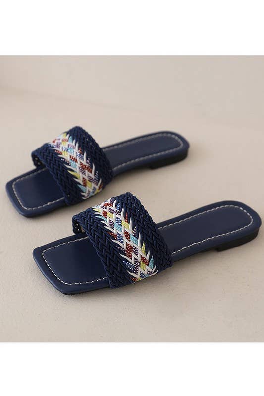 CROSS BOUNDARY POP FASHION OUTDOOR WOMEN SLIPPER_CWSHS014