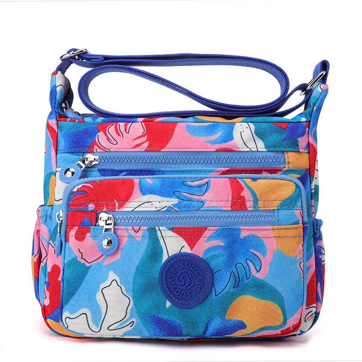 LARGE CAPACITY MESSENGER BACKPACK SHOULDER BAG_CWASC1790