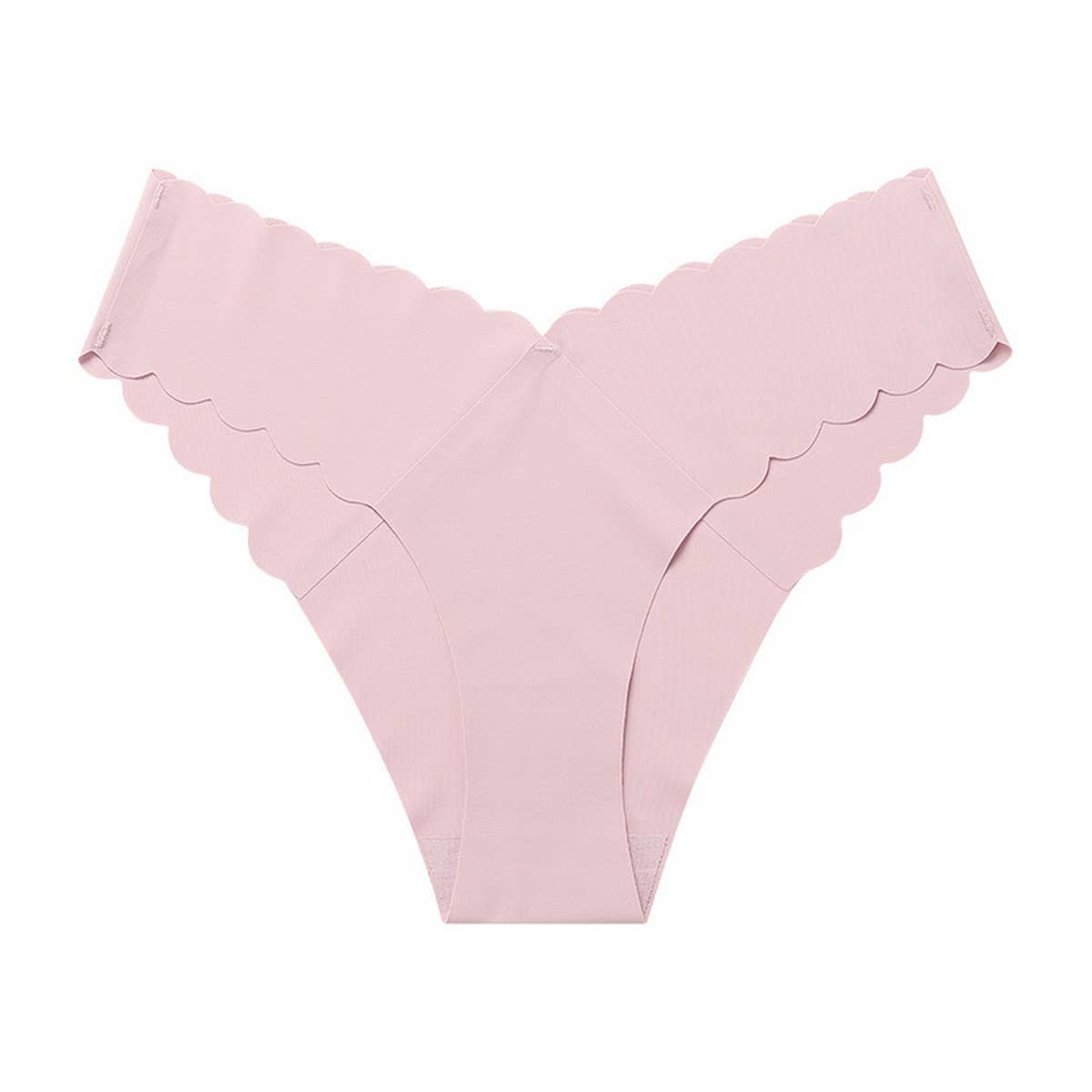 Traceless Ice Silk Underwear Triangle Underwear_Cwmu0064