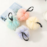 BATH POUF LARGE CACTUS SOFT BATH POUF_CWMM3374