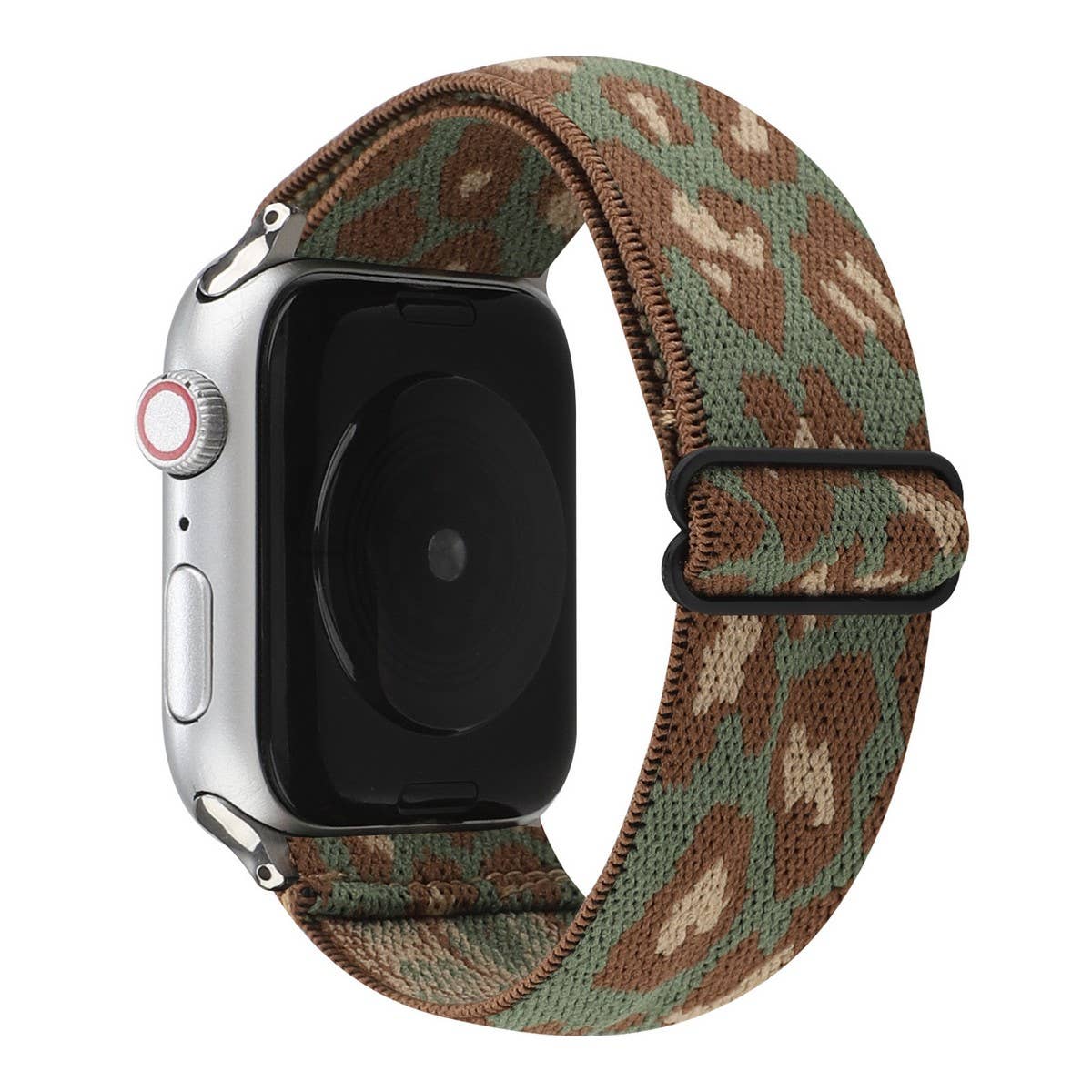 APPLE WATCH 9 1 NYLON ELASTIC STRAP_CWWW0050