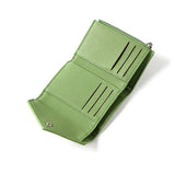 New Autumn Solid Envelope 3-Fold Wallet_Cwab06265
