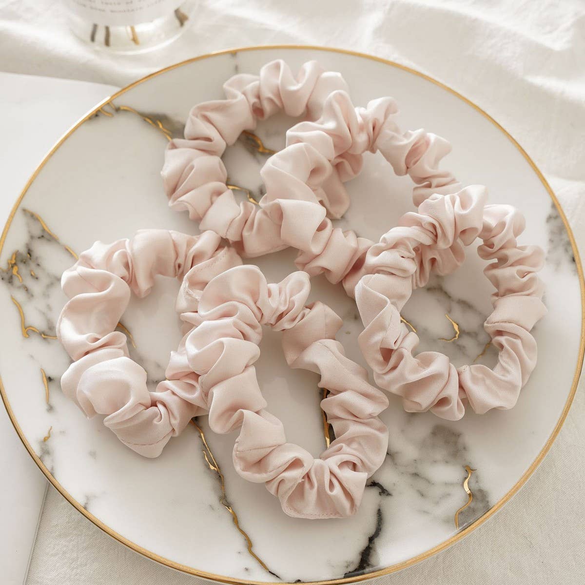 2024 NEW STYLE SIMPLE SOLID COLOR HAIR TIE_CWAHA1081