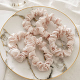 2024 NEW STYLE SIMPLE SOLID COLOR HAIR TIE_CWAHA1081