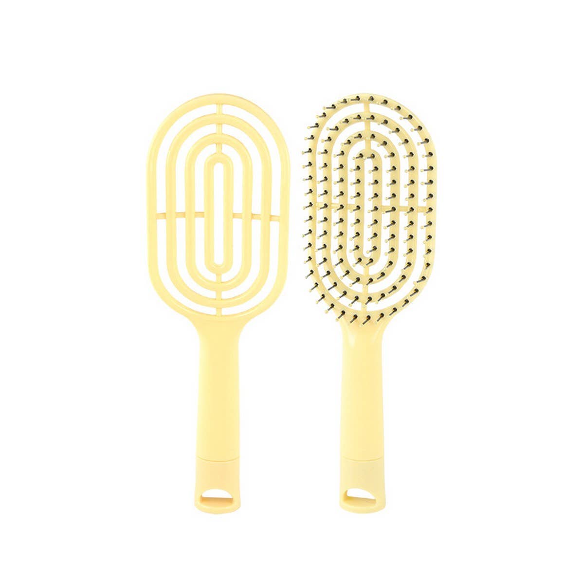 QUICK DRYING TANGLE FREE HANDLE MASSAGE COMB_CWAHA1879