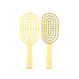 QUICK DRYING TANGLE FREE HANDLE MASSAGE COMB_CWAHA1879