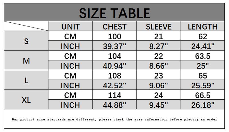 V Neck Color Matching Casual T Shirt_Cwtsts0179