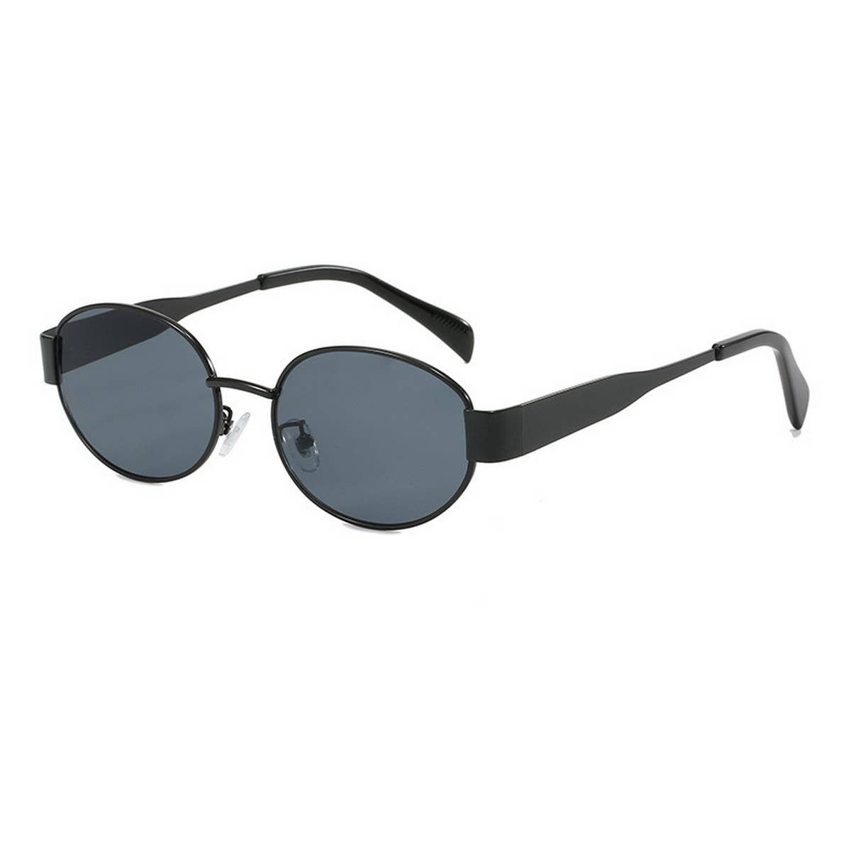 FASHIONABLE OVAL FRAME SUNGLASSES_CWASG0598