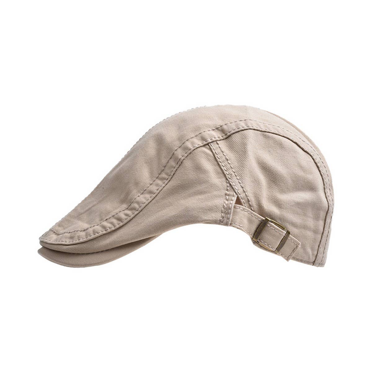 BRITISH RETRO CASUAL SUN VISOR BERET_CWAH1221