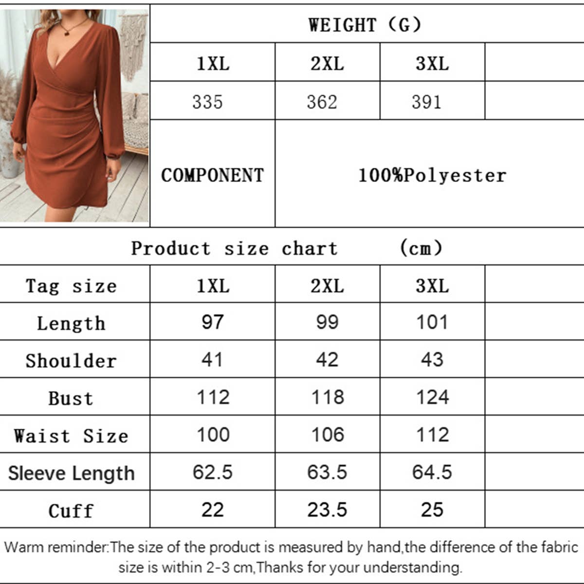 AUTUMN LADY CHIC DRESS SHORT AND CLASSY_CWDSD8517