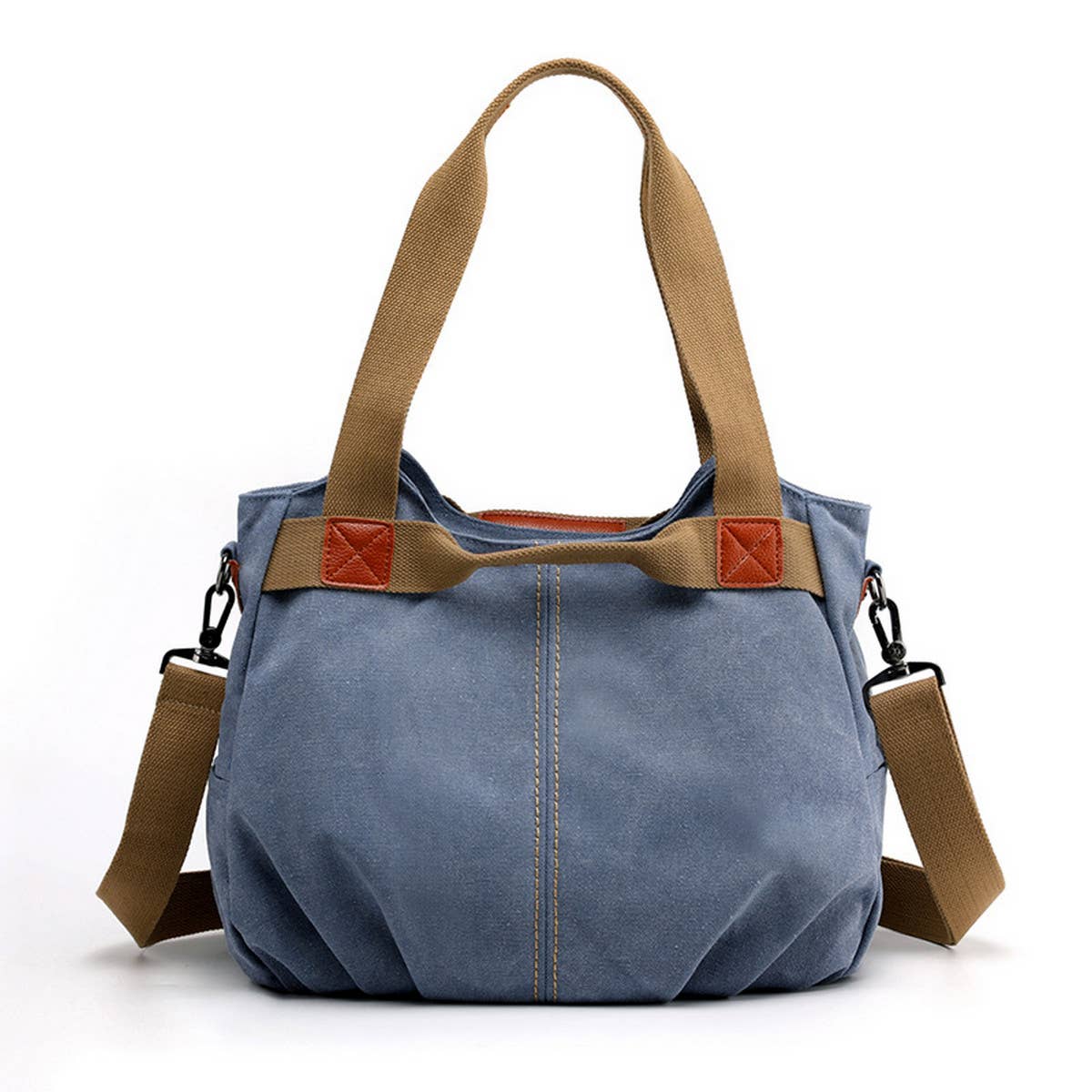 LEISURE LARGE CAPACITY SHOULDER BAG TOTE BAG_CWAB1262
