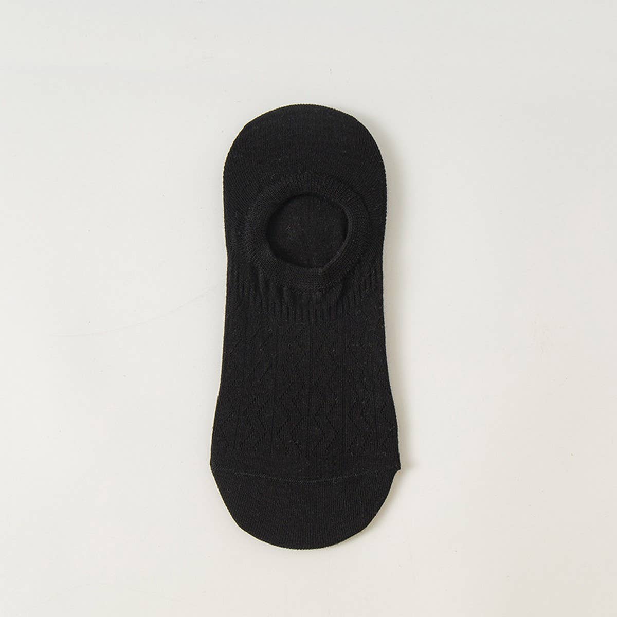 MESH BREATHABLE SWEAT WICKING INVISIBLE SOCKS_CWMS2000