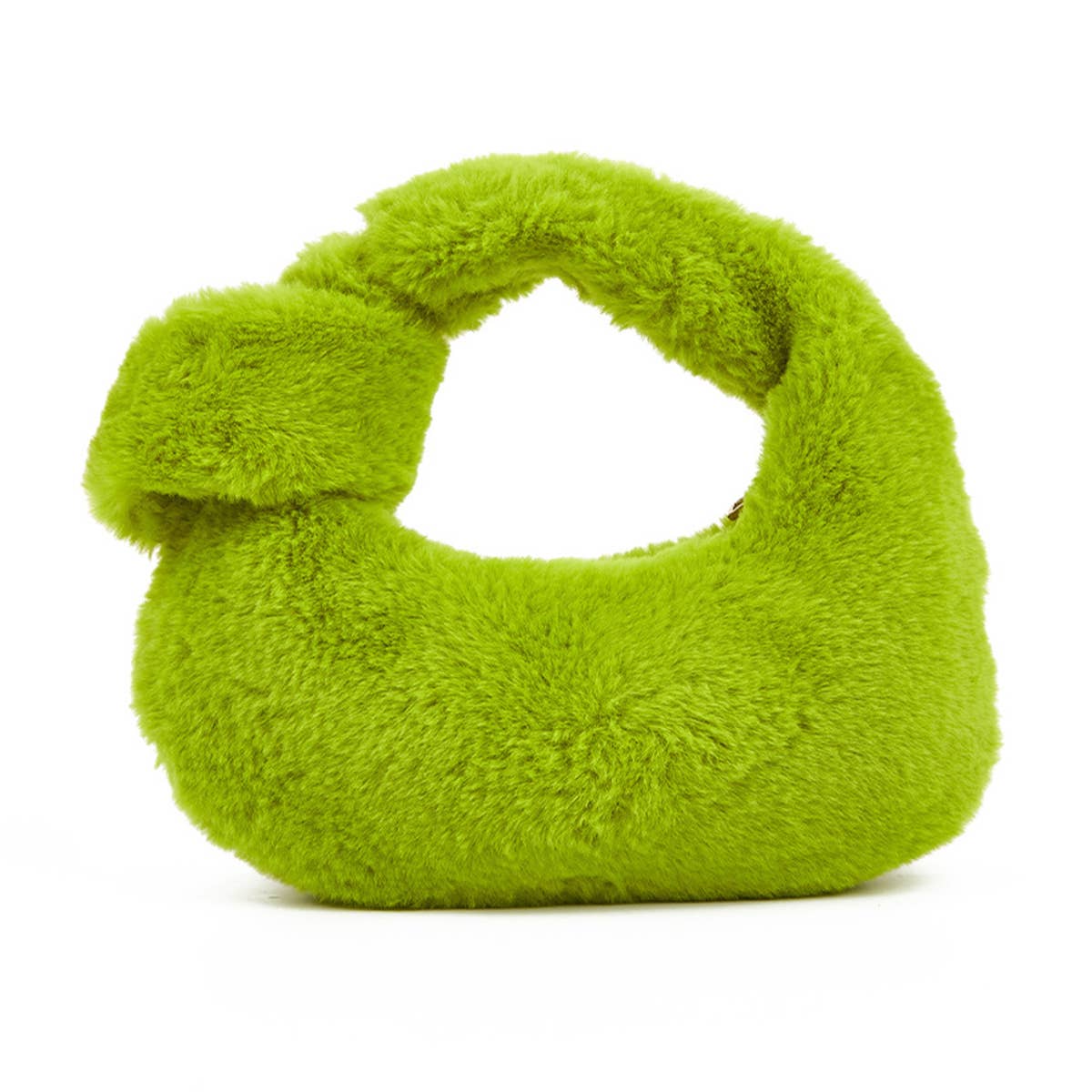 SIMPLE SOLID COLOR MAKEUP BAG DUMPLING BAG_CWAB1434