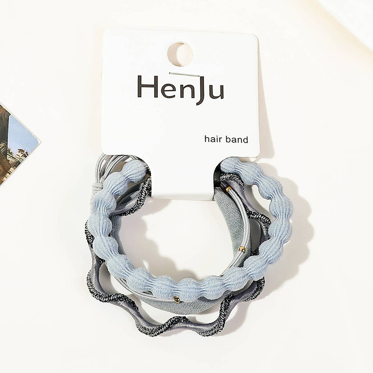 HIGHLY ELASTIC AND DURABLE HAIR TIE_CWAHA0925