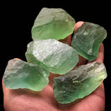 NATURAL GREEN FLUORITE DIFFUSER STONES_CWMM8119