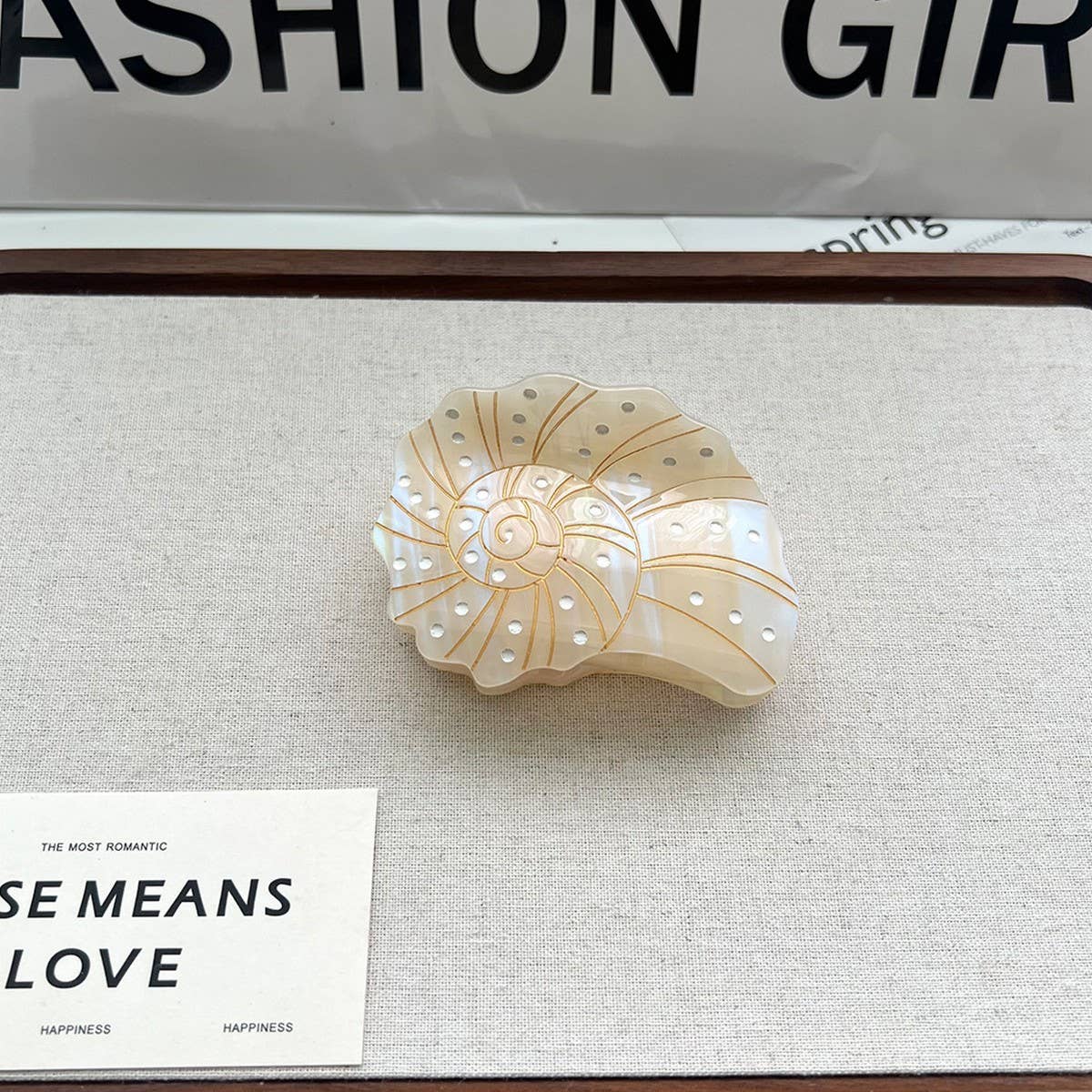 OCEAN CLAW CLIP SHELL SHARK TURTLE PENGUIN_CWAHA5706